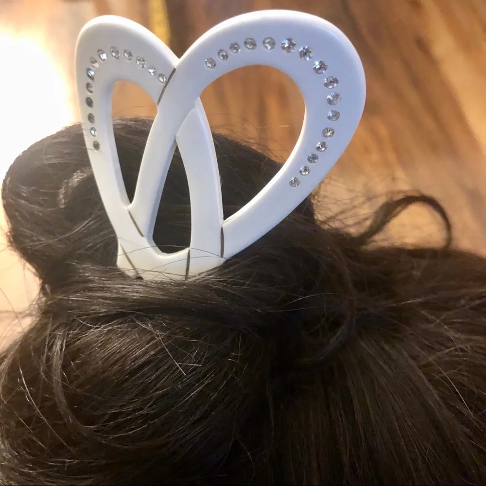 Vintage XL Carita Paris Designer Hair Pick, Unworn